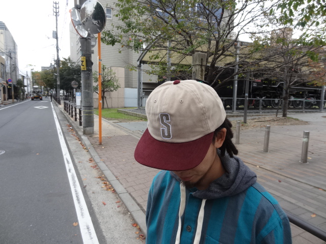 STUSSY STYLE ~タッキー~_a0221253_1822634.jpg