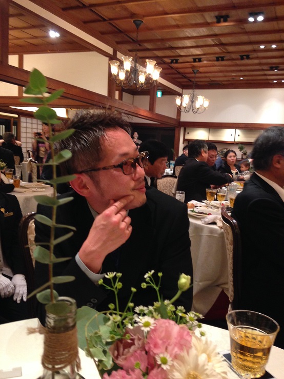 ME~さん披露宴_f0172281_794163.jpg