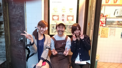 「micaさん」_a0075684_1735415.jpg