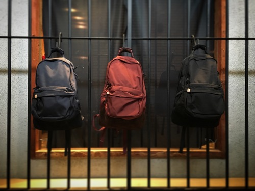 visvim - BALLISTIC 22L and more... : UNDERPASS・・・Having fun!!!