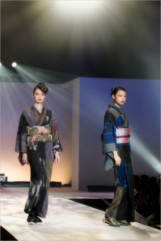 JOTARO SAITO（3） （TOKYO KIMONO COLLECTION） Documentary