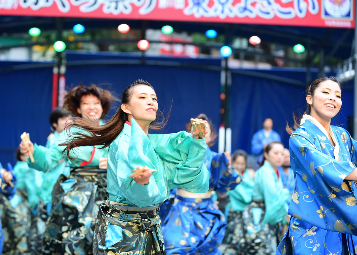 東京よさこい『舞幻』_f0184198_059374.jpg