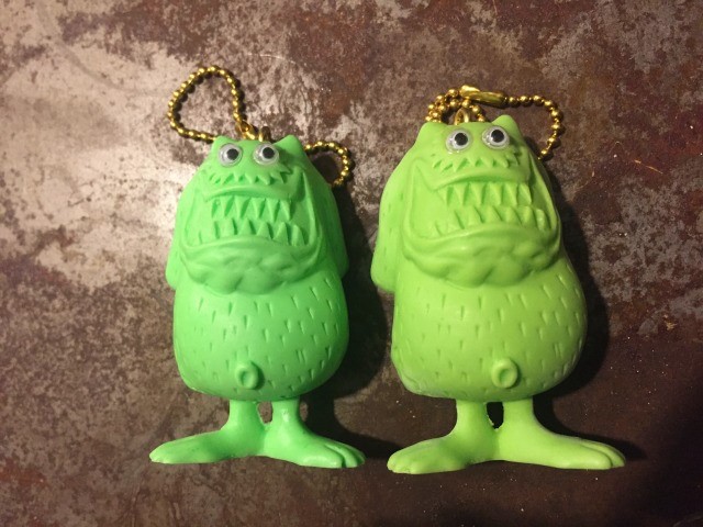 モンスターキーホルダー_d0121303_1851738.jpg
