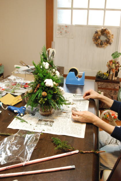 11月プリフラレッスン始まりました!!_a0136507_21171216.jpg