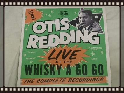 OTIS REDDING / LIVE AT THE WHISKY A GO GO THE COMPLETE RECORDINGS_b0042308_13445155.jpg