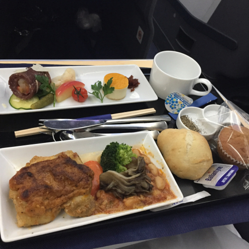 16年10月ソウル 1★初めて搭乗ゲートで止められる_d0285416_16000970.jpg