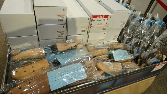 メンズウェア&雑貨バーゲンに…_b0226322_16284197.jpg