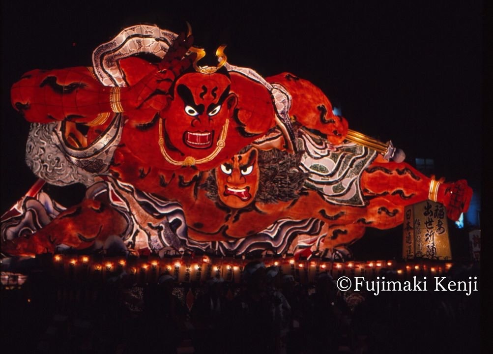 ねぶた　佐藤伝蔵　西陣綾錦織 佐藤伝蔵制作ねぶた一覧 : ねぶた馬鹿ブログ