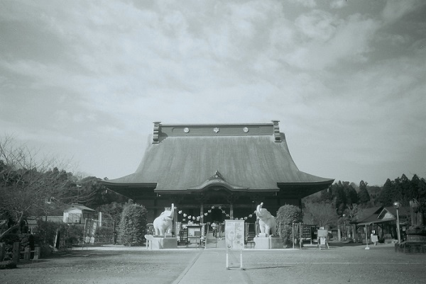 ✿長福寿寺（千葉県長生郡長南町）_b0330432_00125108.jpg