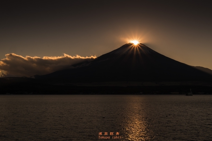 第688回  The Diamond of Fuji_b0281035_23252907.jpg