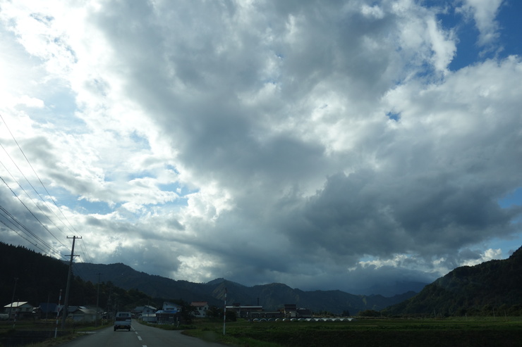 福島県に癒やされよう 2日目 その7～只見町から大塩天然炭酸水 炭酸場_a0287336_2123617.jpg