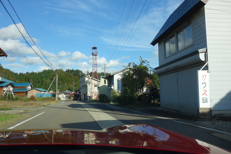 福島県に癒やされよう 2日目 その7～只見町から大塩天然炭酸水 炭酸場_a0287336_21281891.jpg