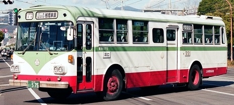土佐電気鉄道の日野RC・RE 4題_e0030537_18094915.jpg
