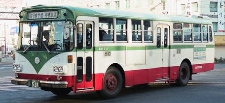 土佐電気鉄道の日野RC・RE 4題_e0030537_18102123.jpg