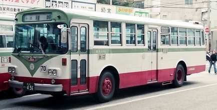 土佐電気鉄道の日野RC・RE 4題_e0030537_18104792.jpg