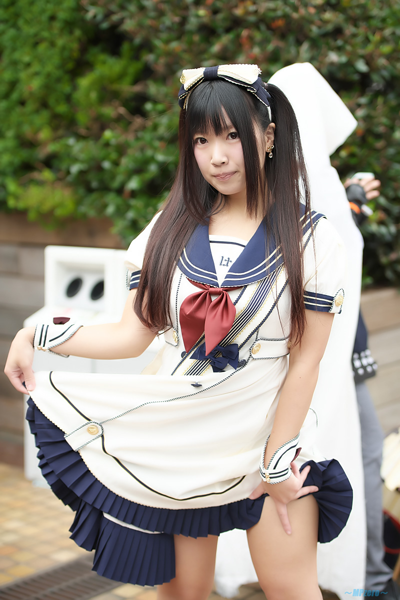 　ゆとり さん[Yutori] @creamcandy123 2016/10/30 池袋ハロウィンコスプレフェス 2016　2日目_f0130741_2372157.jpg