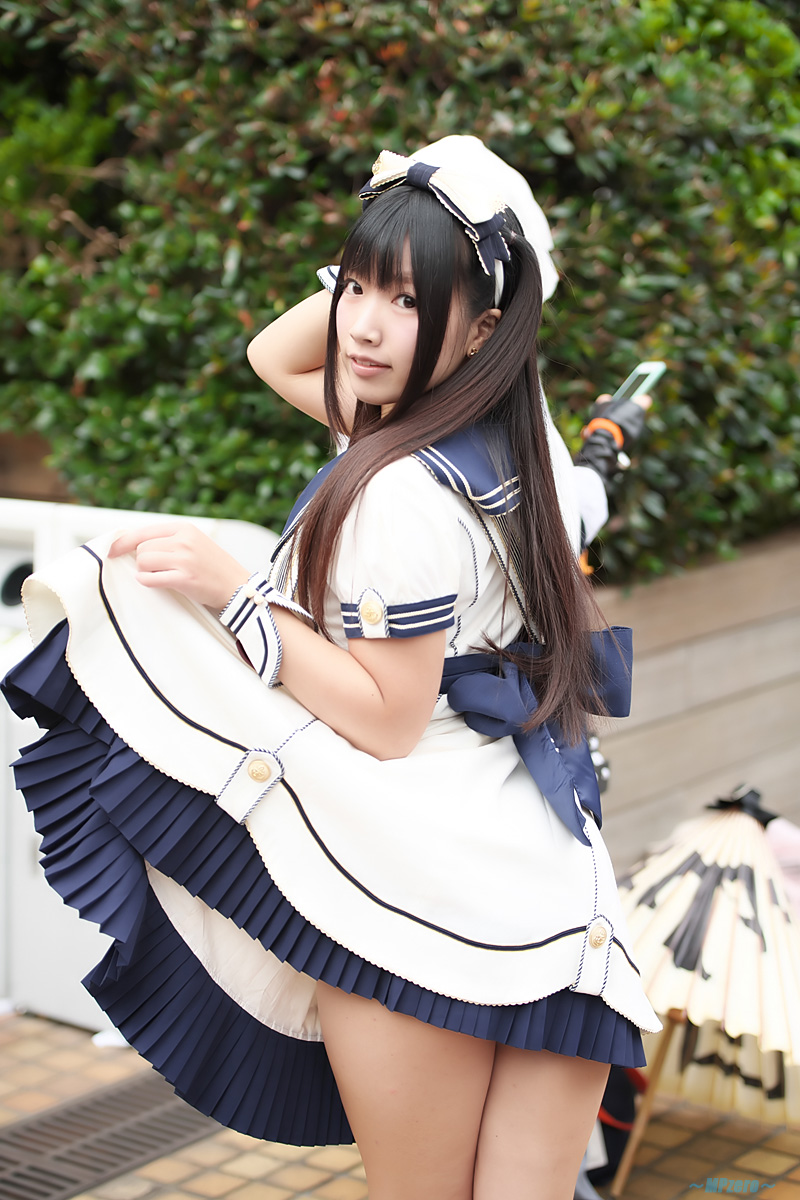 　ゆとり さん[Yutori] @creamcandy123 2016/10/30 池袋ハロウィンコスプレフェス 2016　2日目_f0130741_2374879.jpg