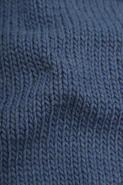 ゴーシュ Highland Wool Crew Neck Knit _d0120442_16553989.jpg