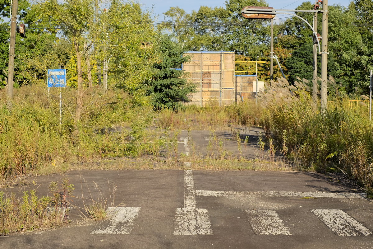 赤平自動車学校跡 20160925_a0186647_21482015.jpg