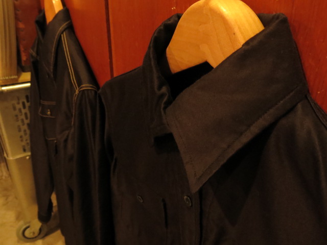 \"SOURCE-TAP × TheThreeRobbers #EarlyCentury BUTCHER SHIRT WOMAN\"ってこんなこと。_c0140560_12293485.jpg