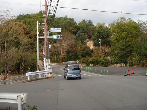 平岡八幡宮から長刀坂・奥嵯峨へ_b0044663_18464844.jpg