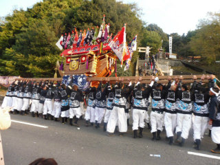 戸島神社秋季例大祭_e0046477_22142777.jpg