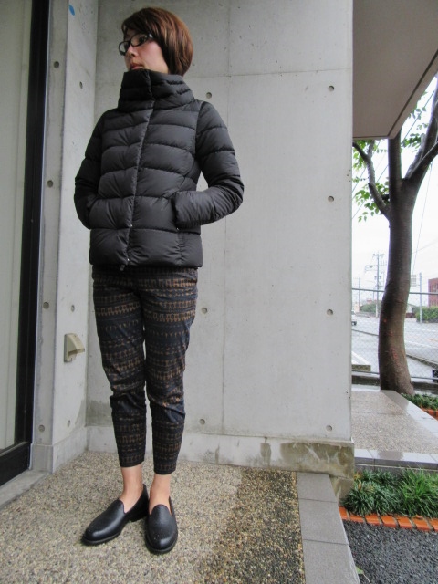 add ・・・ DOWN JACKET (NEW)!★!_d0152280_10153656.jpg