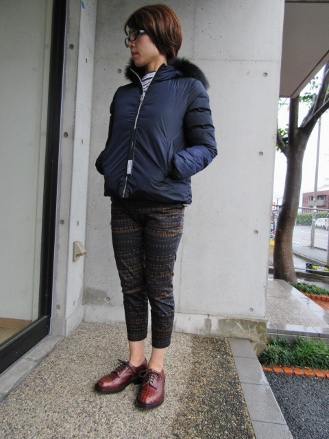 add ・・・ DOWN JACKET (NEW)!★!_d0152280_10162033.jpg