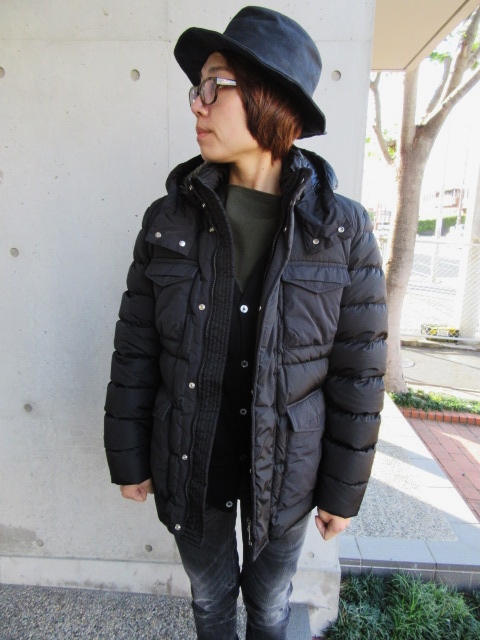 冬 ・・・ ALL BLACK STYLE!★!_d0152280_20121926.jpg