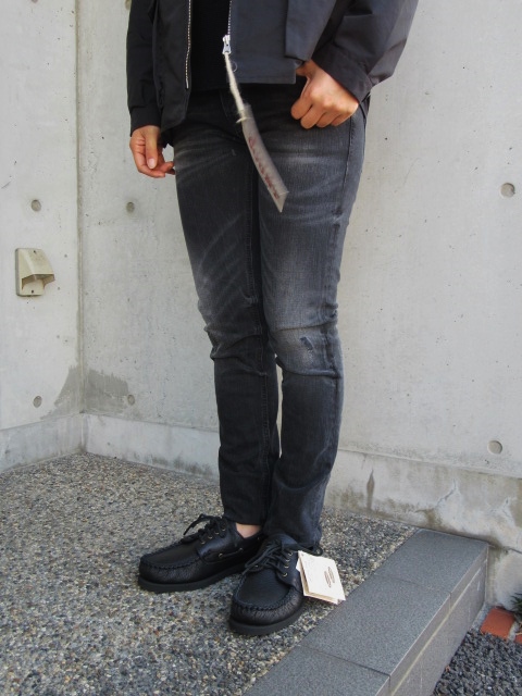 冬 ・・・ ALL BLACK STYLE!★!_d0152280_2022313.jpg