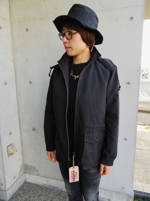 冬 ・・・ ALL BLACK STYLE!★!_d0152280_202353.jpg