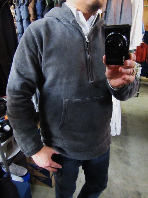 冬 ・・・ ALL BLACK STYLE!★!_d0152280_2030296.jpg