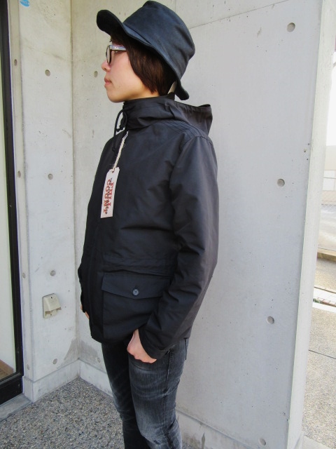 冬 ・・・ ALL BLACK STYLE!★!_d0152280_203380.jpg