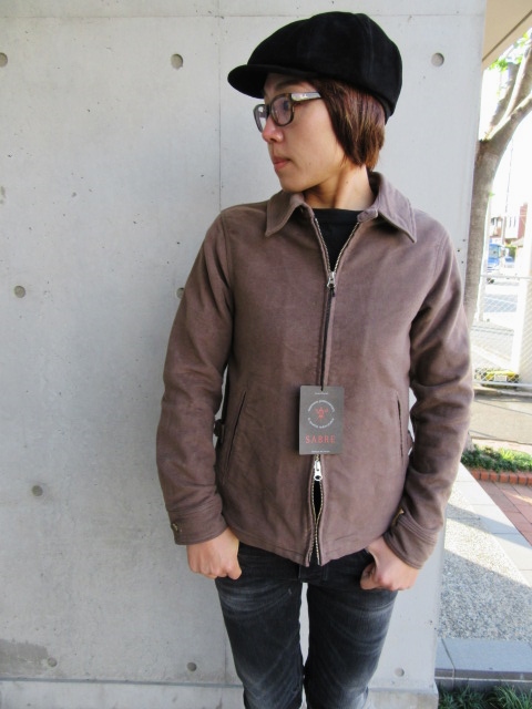 冬 ・・・ ALL BLACK STYLE!★!_d0152280_2064170.jpg