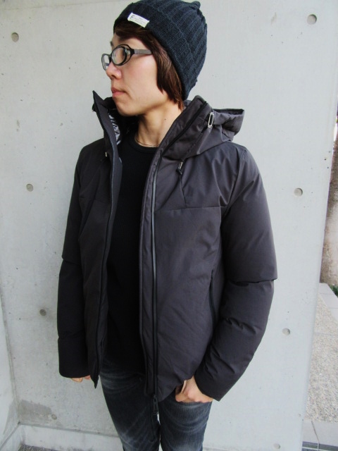 冬 ・・・ ALL BLACK STYLE!★!_d0152280_2084142.jpg