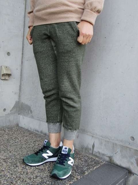 そろそろ季節でしょーか!? William Lockie ・・・Lambs Wool CRUE NECK SWEATER!★!_d0152280_9112643.jpg