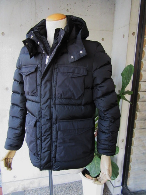 add ・・・ DOWN JACKET (NEW)!★!_d0152280_9535892.jpg