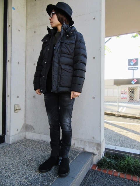 add ・・・ DOWN JACKET (NEW)!★!_d0152280_9555610.jpg