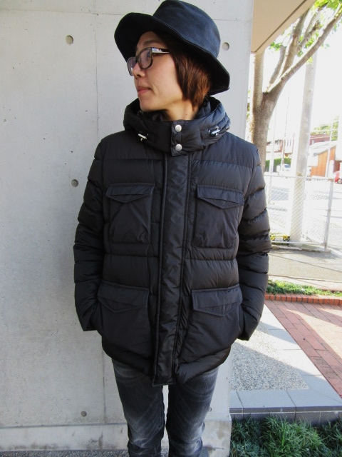add ・・・ DOWN JACKET (NEW)!★!_d0152280_9571048.jpg