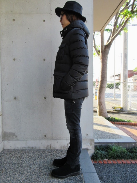 add ・・・ DOWN JACKET (NEW)!★!_d0152280_9572183.jpg