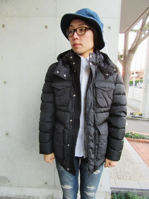 add ・・・ DOWN JACKET (NEW)!★!_d0152280_9585964.jpg