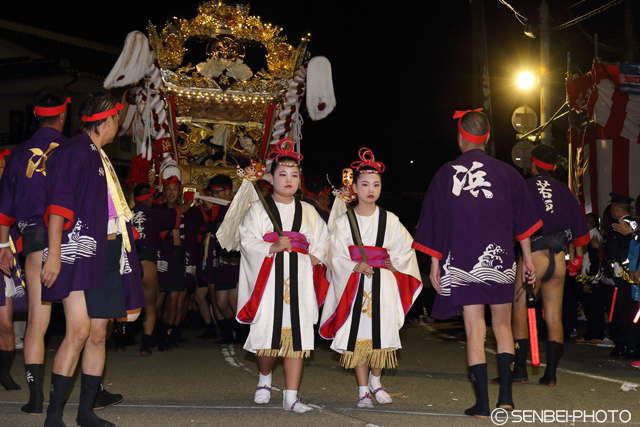 高砂神社秋祭り2016(その7)神幸祭_e0271181_23100000.jpg