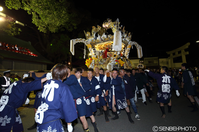 高砂神社秋祭り2016(その7)神幸祭_e0271181_23160198.jpg