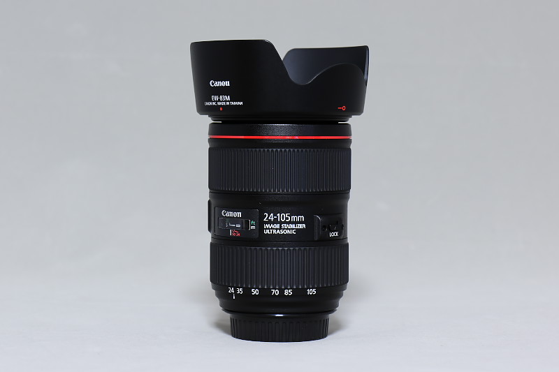 EF24-105mm F4L IS II USMがやってきた。 : My Photo Life EF24-105mm F4L IS II USMがやってきた。 : My Photo Life