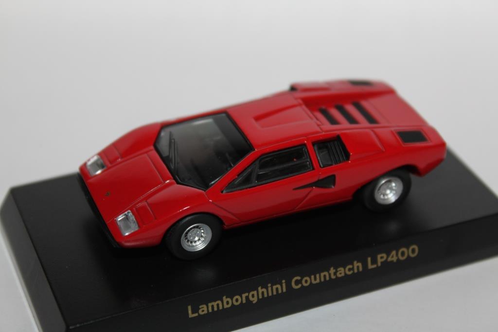 1/64 Kyosho Lamborghini Countach LP400 1974_b0285587_5591437.jpg
