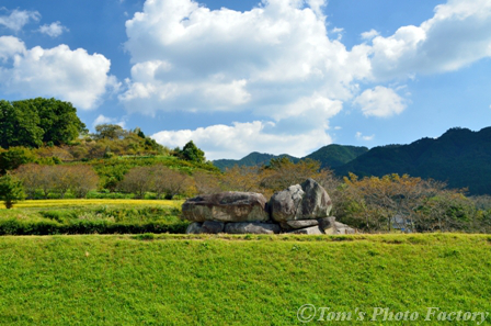 奈良大和路「秋の飛鳥」～石舞台古墳 _b0155692_22181575.jpg