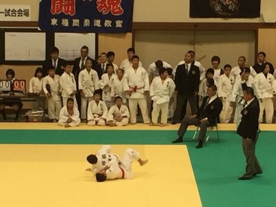 2016 千代少年柔道大会_b0172494_11540689.jpg