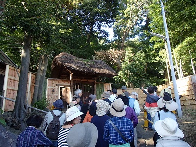 横浜文学散歩～富岡編～の報告_b0134195_16325066.jpg