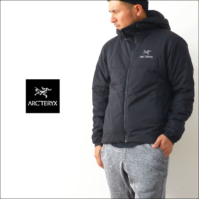 ARC\'TERYX [アークテリクス正規代理店] ATOM AR HOODY MEN\'S [14648] MEN\'S_f0051306_13130645.jpg