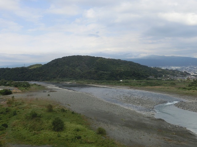 富士市の新たな立ち寄り拠点とランドマーク 富士川SAの大観覧車_f0141310_7425488.jpg